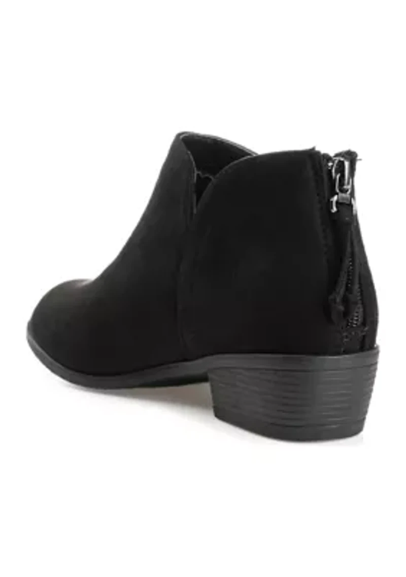 Livvy-Wd Booties
