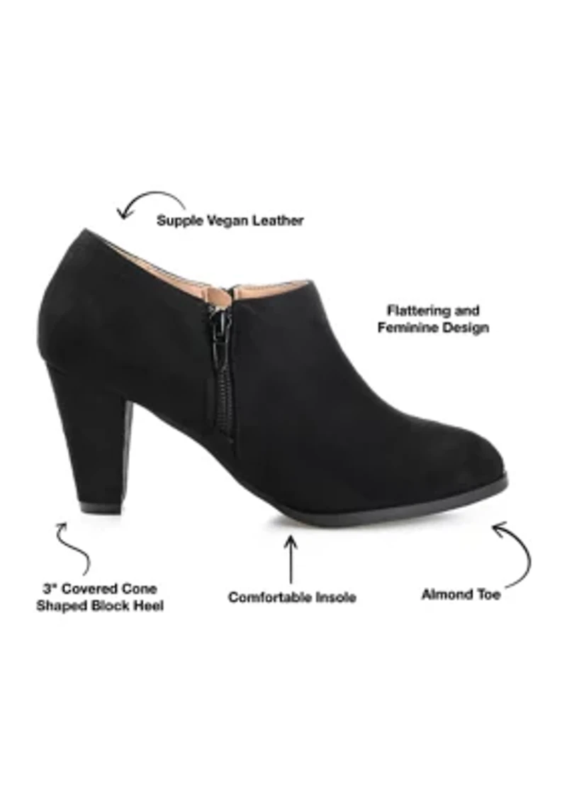 Sanzi-Wd Booties
