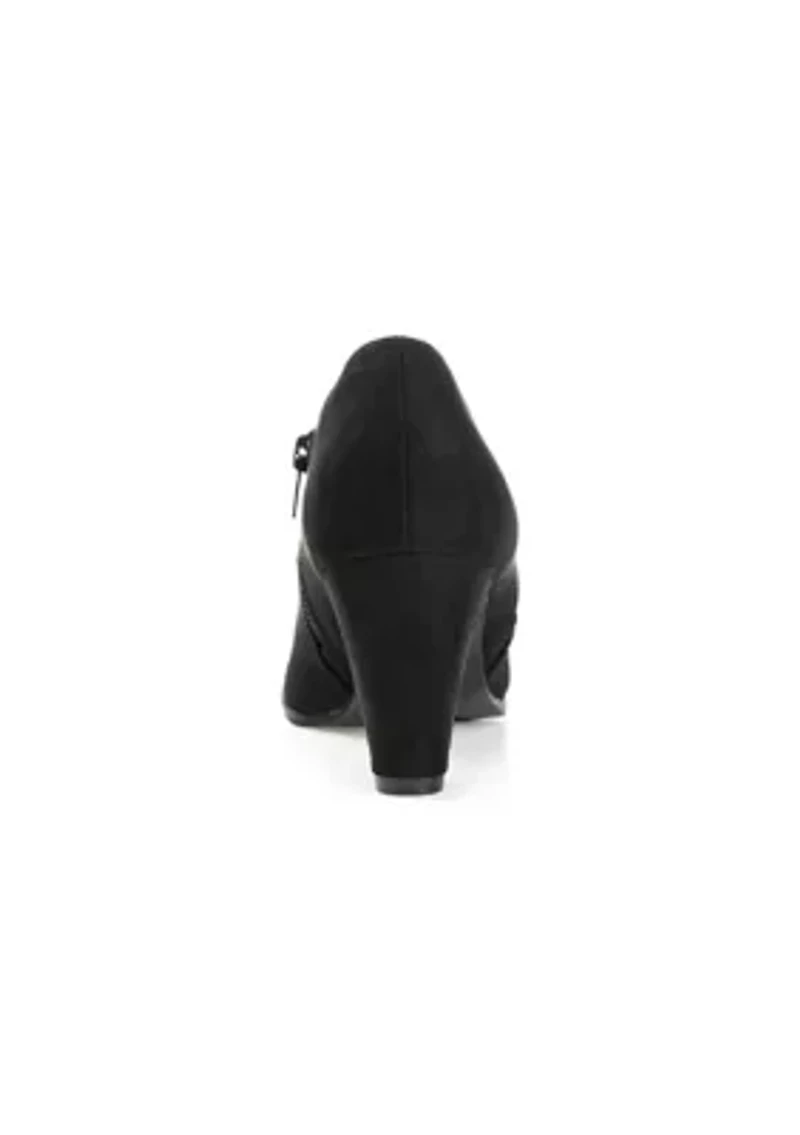 Sanzi-Wd Booties