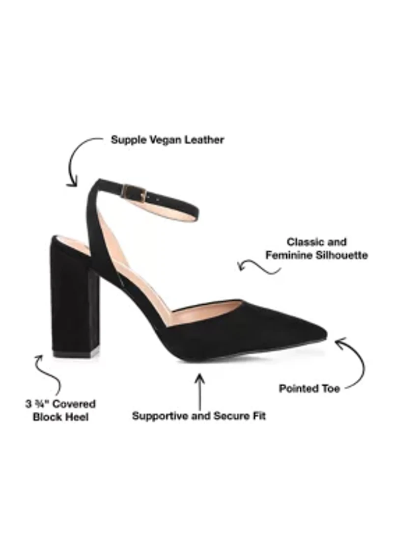 Tyyra Pumps