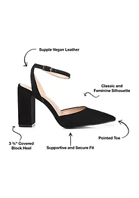 Tyyra Pumps