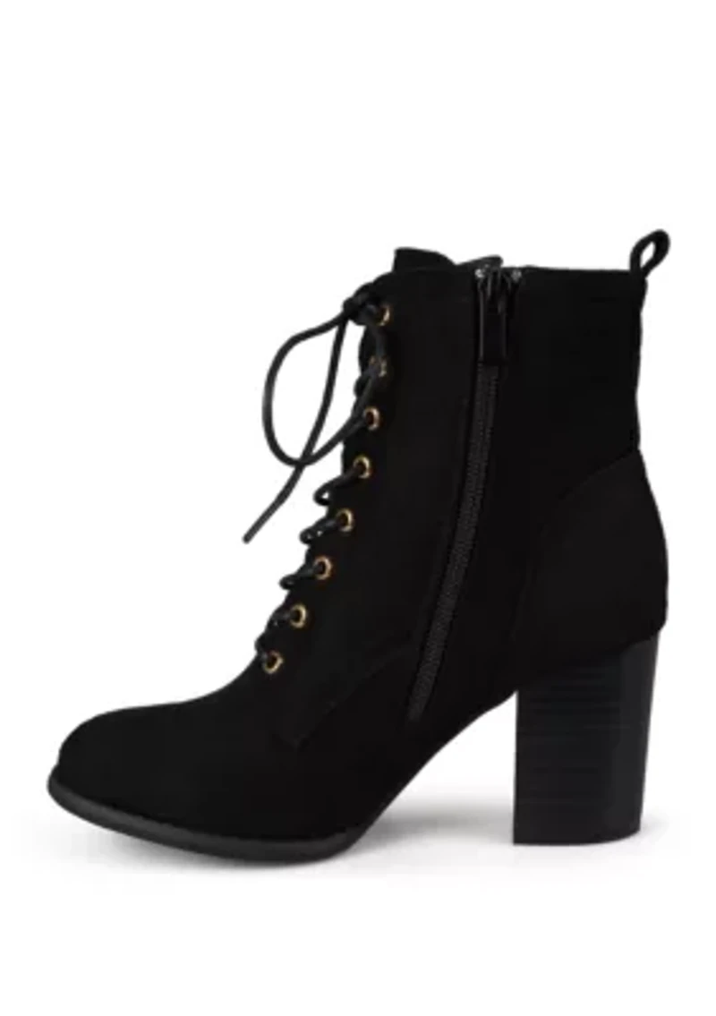 Baylor Booties