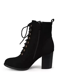 Baylor Booties