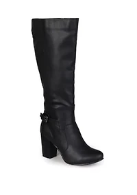 Carver Boot - Wide Calf