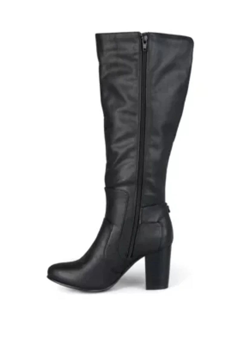 Carver Boot - Wide Calf