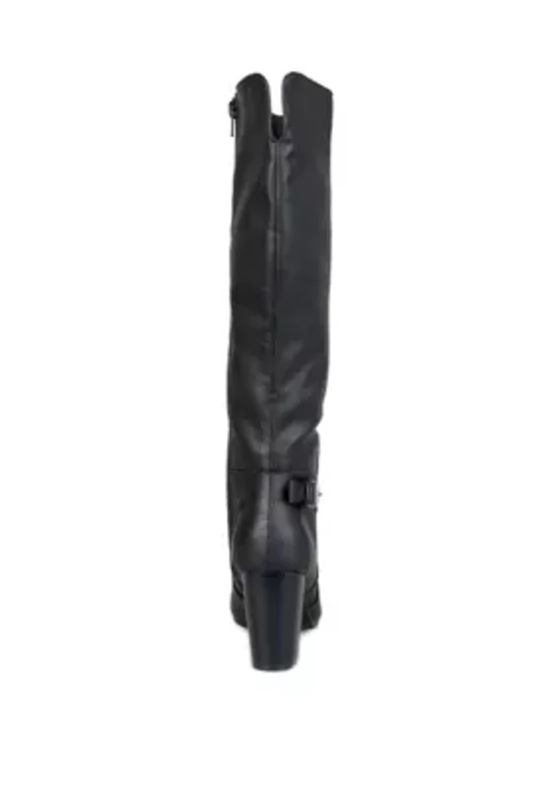 Carver Boot - Wide Calf