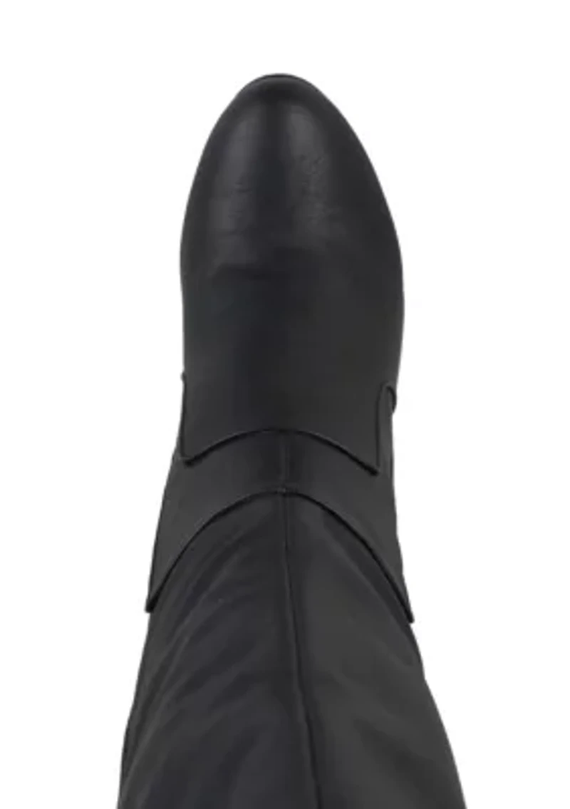 Carver Boot - Wide Calf