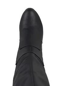 Carver Boot - Wide Calf