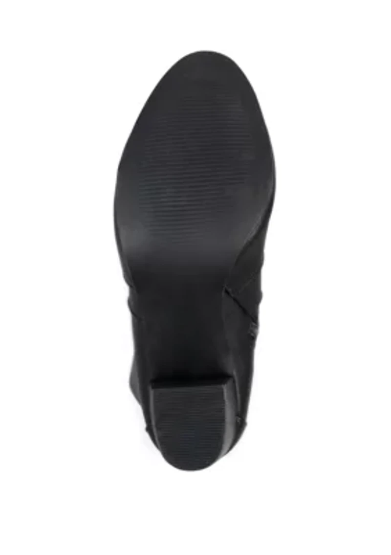 Carver Boot - Wide Calf