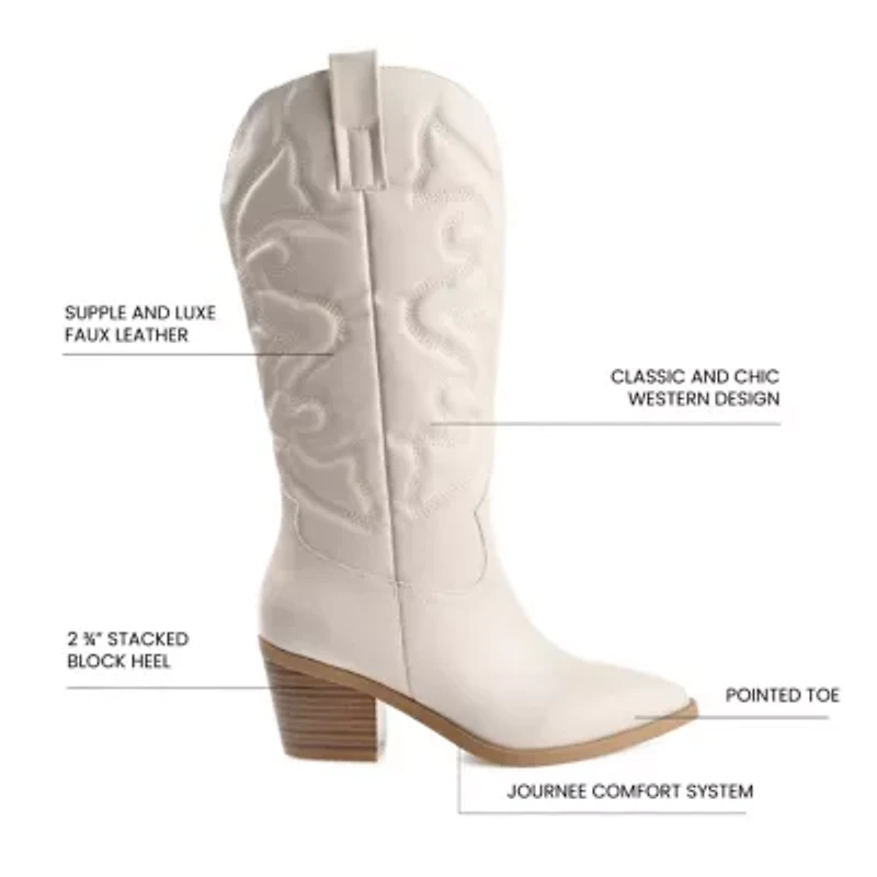 Chantry Boot - Wide Calf