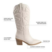 Chantry Boot - Wide Calf
