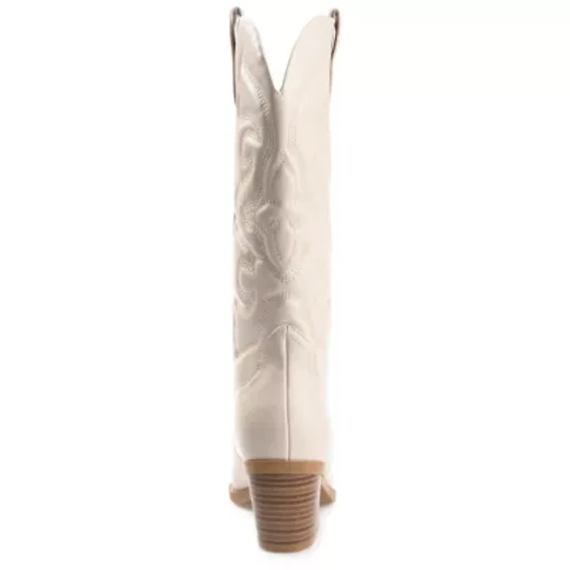 Chantry Boot - Wide Calf