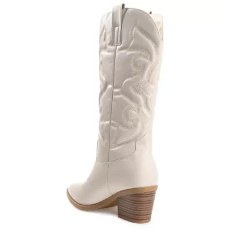 Chantry Boot - Wide Calf