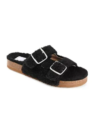Delpheen Slippers