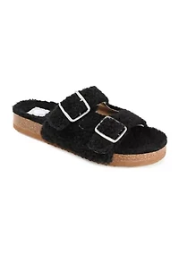 Delpheen Slippers