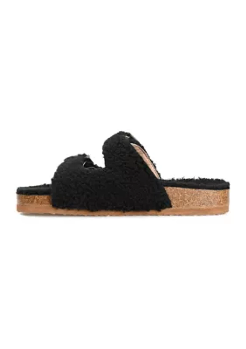Delpheen Slippers