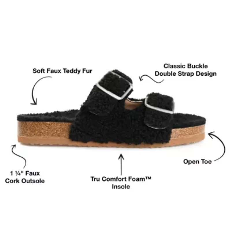Delpheen Slippers