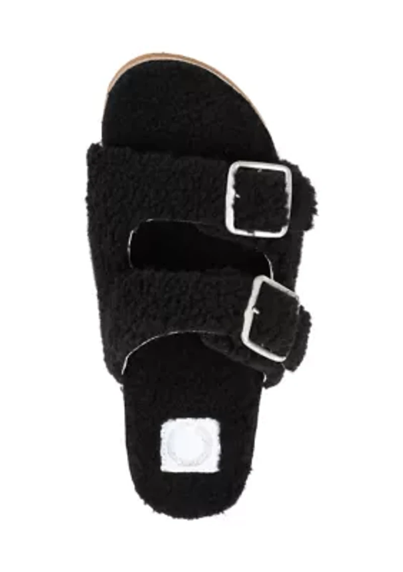 Delpheen Slippers