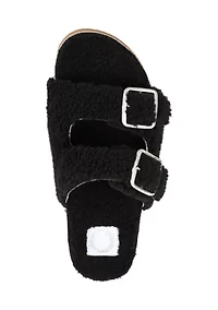 Delpheen Slippers