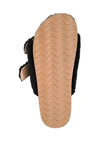 Delpheen Slippers