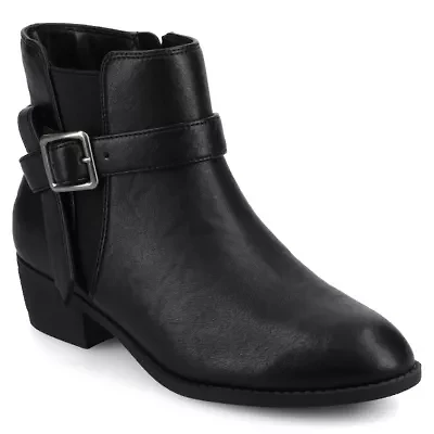 Devina Booties
