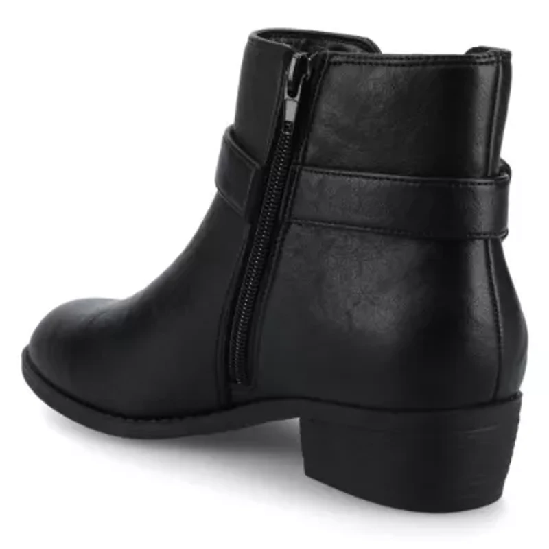 Devina Booties