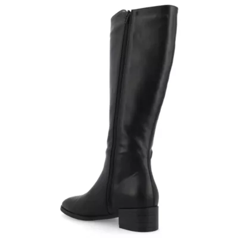 Devri Extra Wide Calf Boots