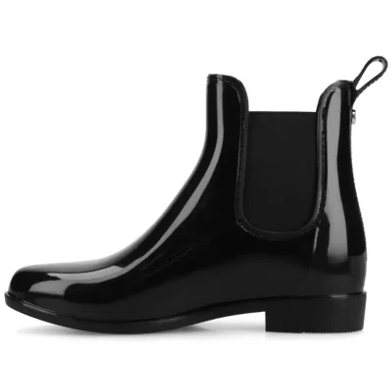 Drizzle Booties