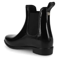 Drizzle Booties