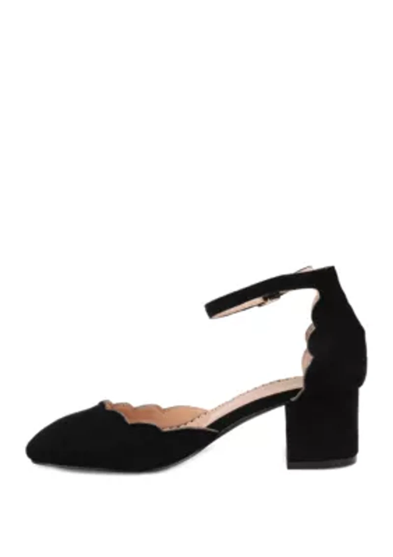 Edna Pumps