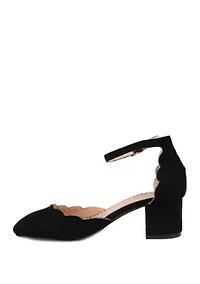 Edna Pumps