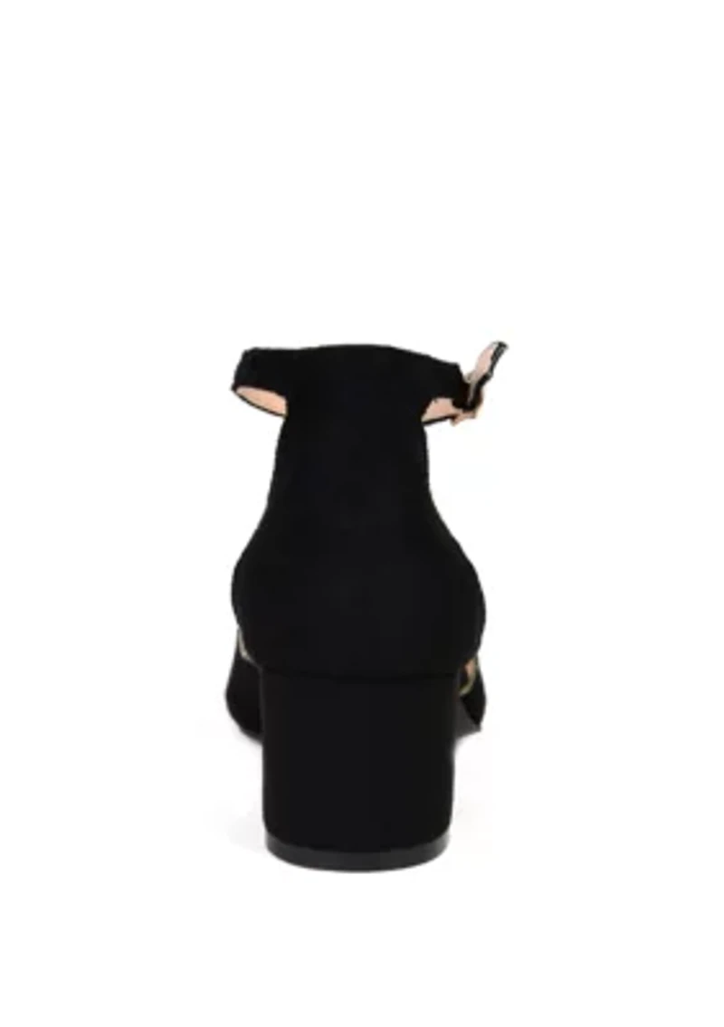 Edna Pumps