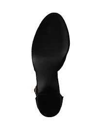 Edna Pumps