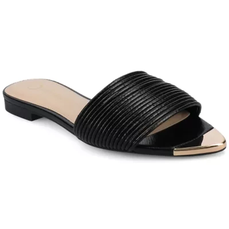 Feather Sandals