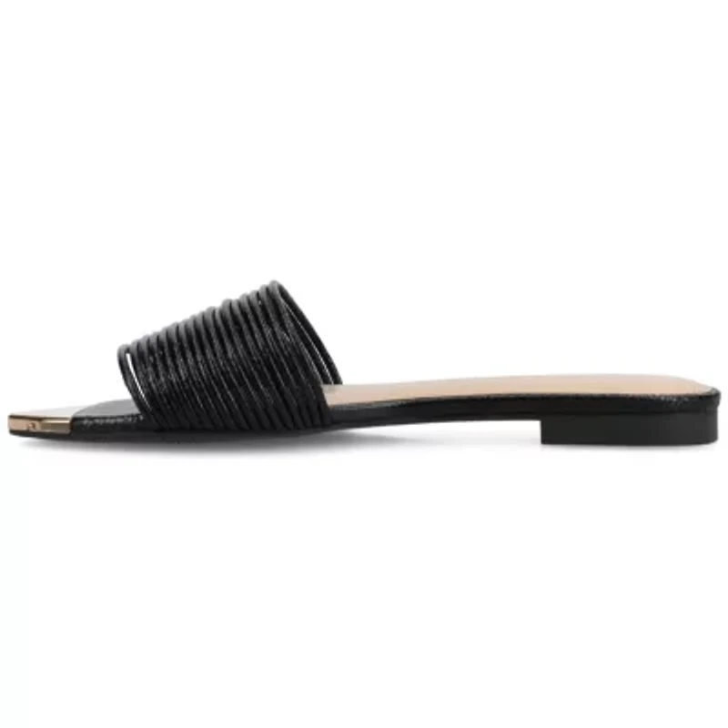 Feather Sandals