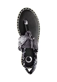 Comfort Foam™ Flin Sandal