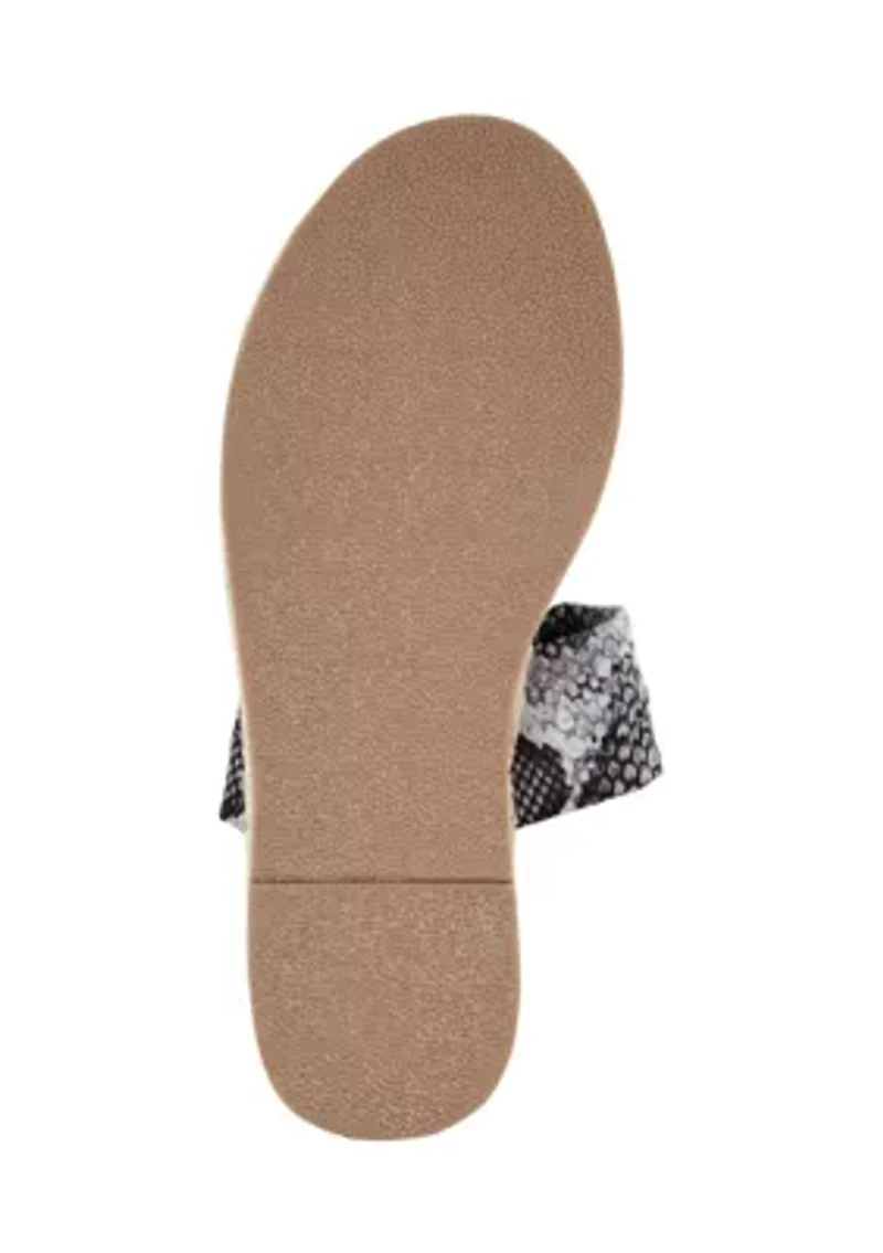 Comfort Foam™ Flin Sandal