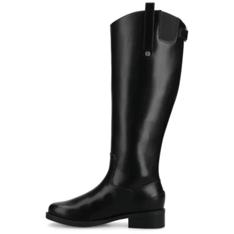 Gema Wide Calf Boots