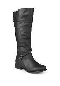 Harley Boot - Wide Calf
