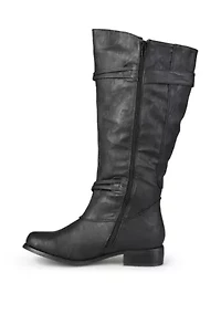 Harley Boot - Wide Calf