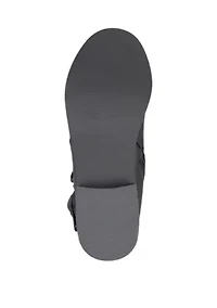 Harley Boot - Wide Calf