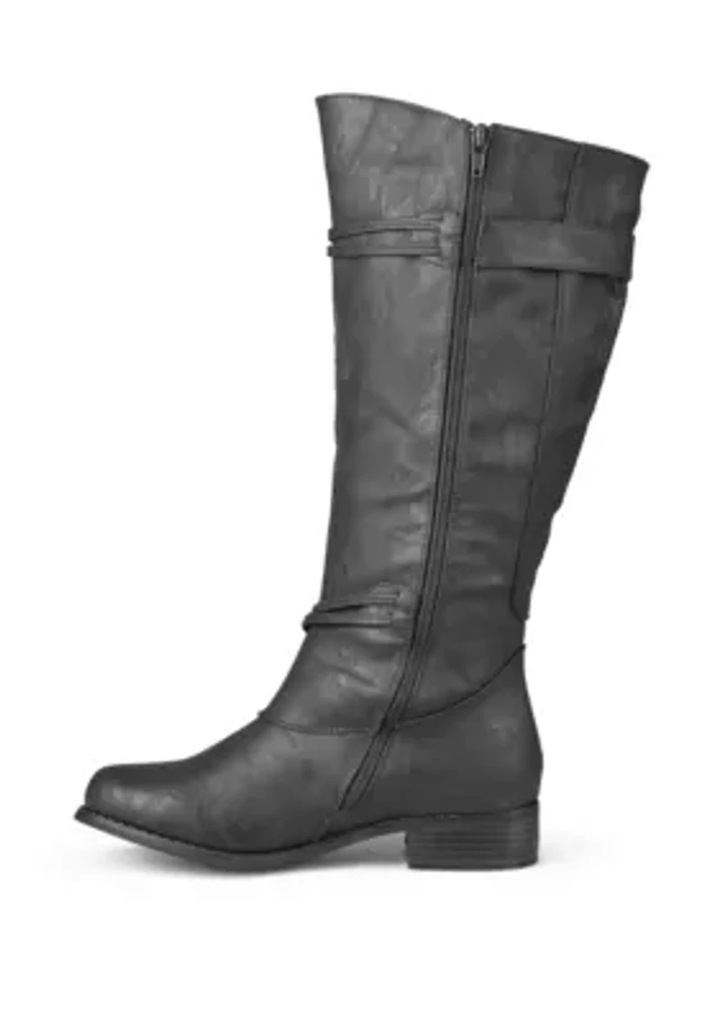 Harley Boot - Extra Wide Calf