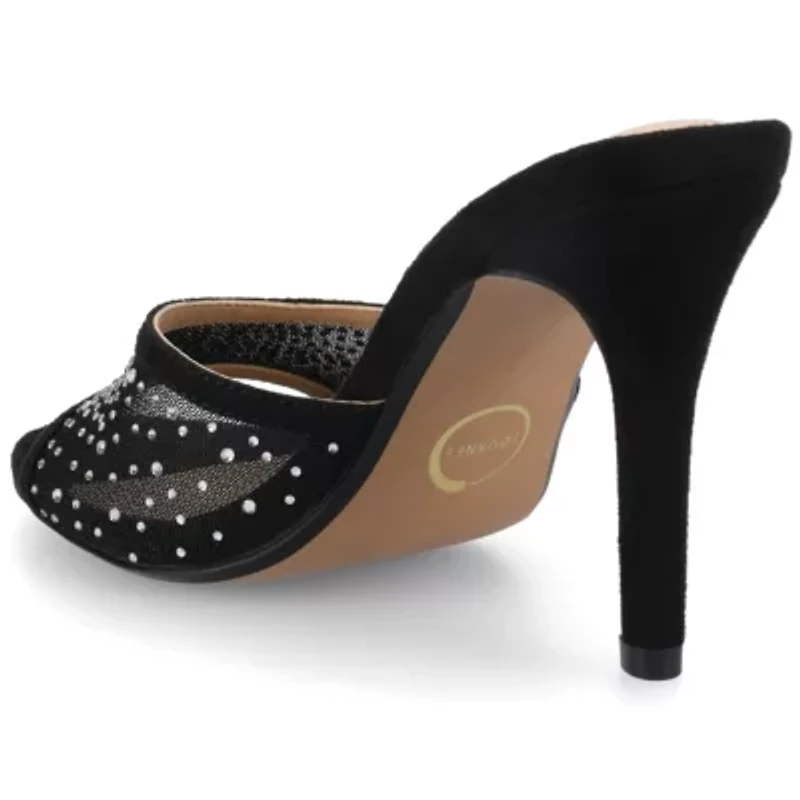 Hensley Stiletto Dress Heels