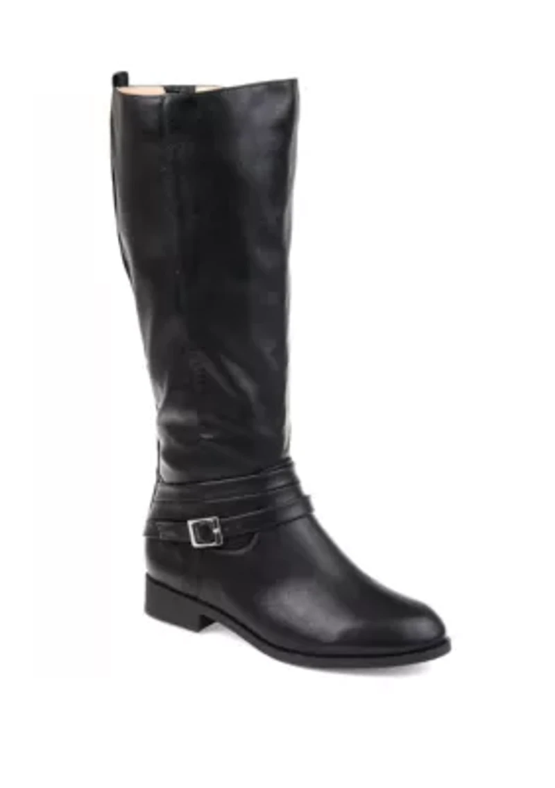 Ivie Boot - Extra Wide Calf