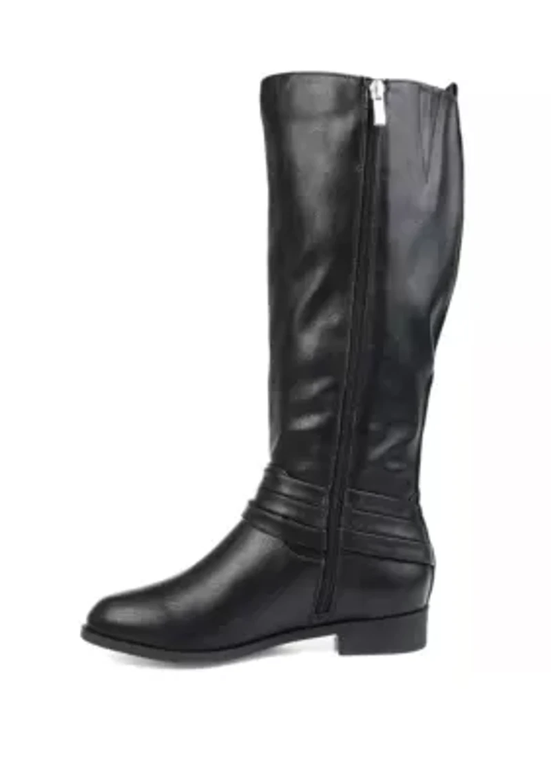 Ivie Boot - Extra Wide Calf