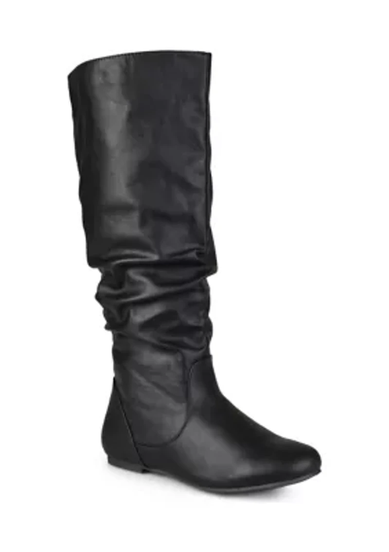 Jayne Boot - Extra Wide Calf