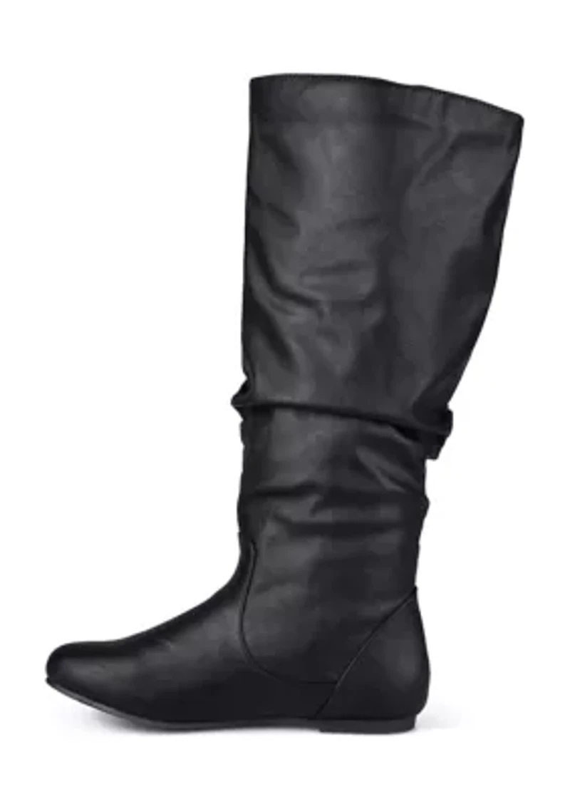 Jayne Boot - Extra Wide Calf