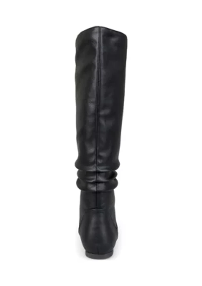 Jayne Boot - Extra Wide Calf