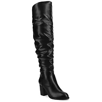 Kaison Wide Calf Boots