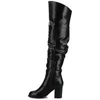 Kaison Wide Calf Boots